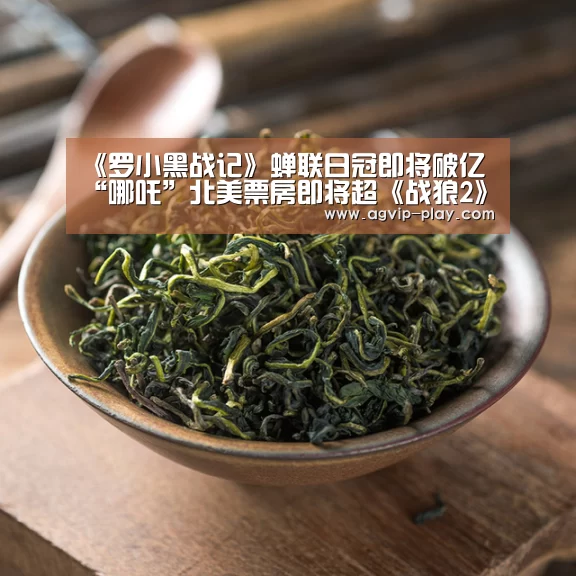 《罗小黑战记》蝉联日冠即将破亿 “哪吒”北美票房即将超《战狼2》【AG国际厅】(图1) AG国际厅